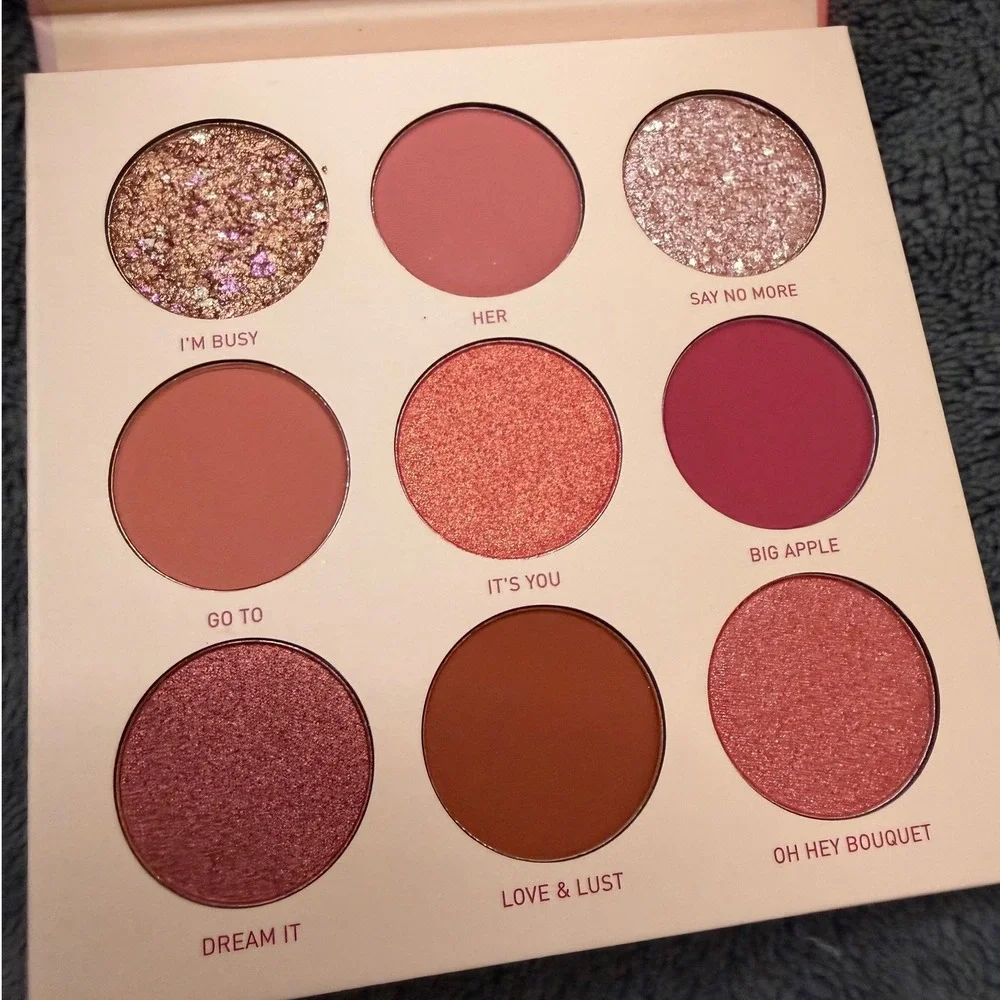 Morphe brand new
